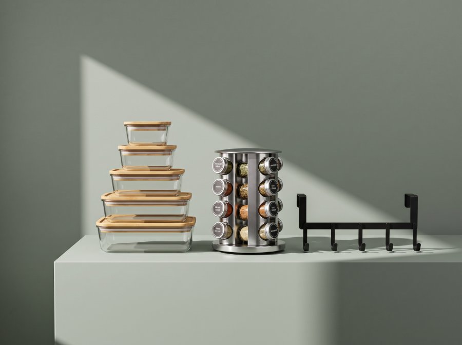Home Organization