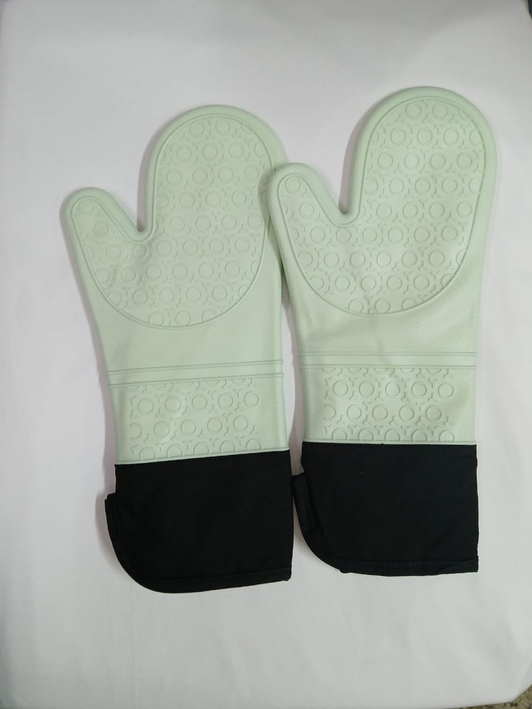 Silicone Oven Gloves
