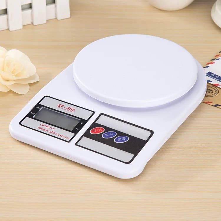 Kitchen weighing Scale