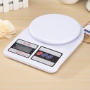 Kitchen weighing Scale