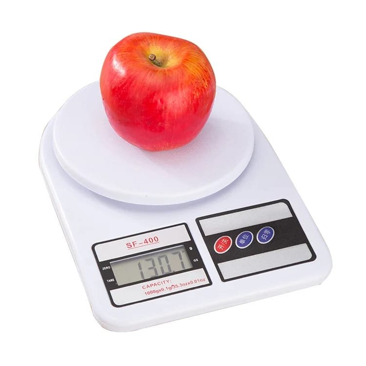 Kitchen weighing Scale