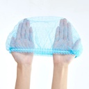 100pcs Disposable Non-Woven Hair net
