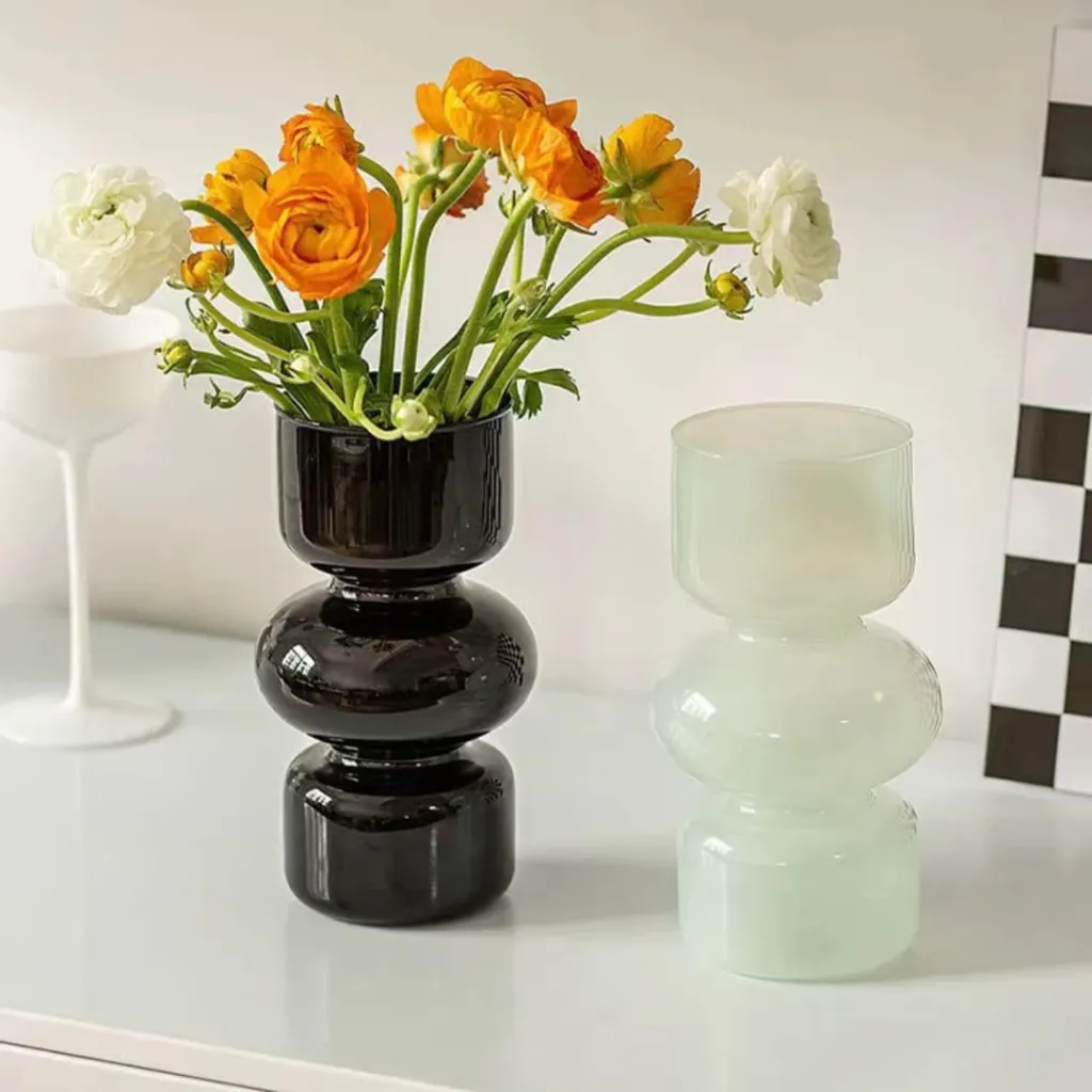 flower-vase-glass-bubble-black-green-styled.webp