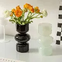 flower-vase-glass-bubble-black-green-styled.webp