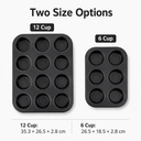 Cupcake Tray (6 Hole) 3