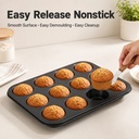 Cupcake Tray (12 Hole) 2