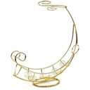 Wrought Iron Wine Holder 3