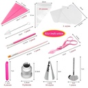 83pcs Cake Decorating Set 2