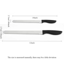 Serrated Knife 3