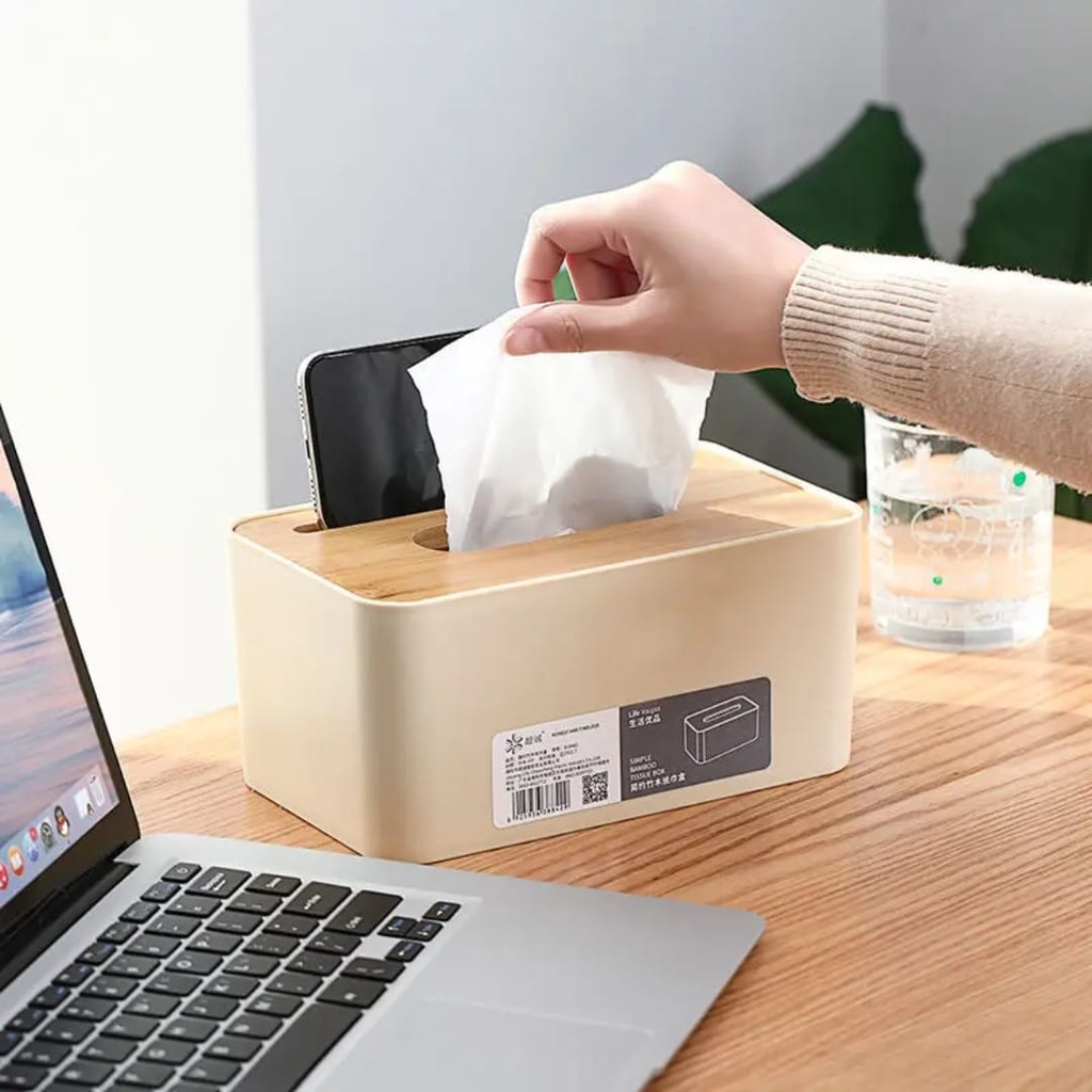 Serviette / Napkin Box 2