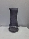 Glass flower vase.webp