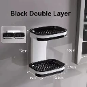 Acrylic Double Layer Soap Holder8.webp