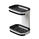Acrylic Double Layer Soap Holder2.webp
