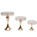 3pcs Gold Cake Stand.webp