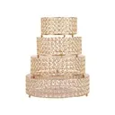 4pcs Iron Top Cake Stand.webp