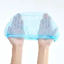 100pcs Disposable Non-Woven Hair net.webp