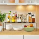 Expandable Kitchen Shelf Storage Rack.webp