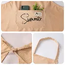 Linen Kitchen Apron 8.webp