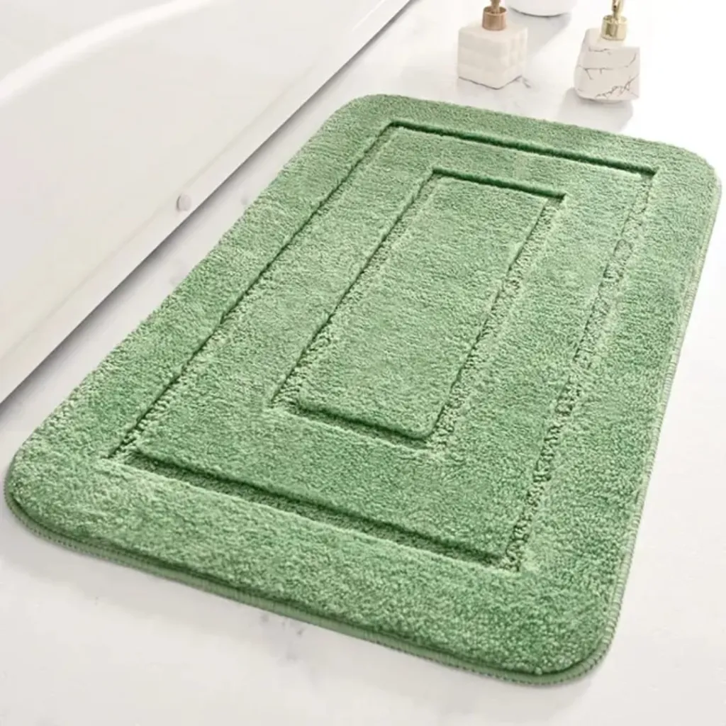 1pc NonSlip Bathroom Mat Set 4.webp