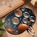 bathroom-mat-oval-abstract-glass-bubbles
