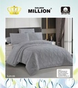 duvet-set-tufted-leaf-dark-grey-golden-million-sjh08
