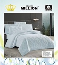 duvet-set-tufted-wave-light-blue-golden-million-sjh09
