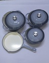 cookware-set-cast-iron-enamel-grey-4pcs-lifestyle