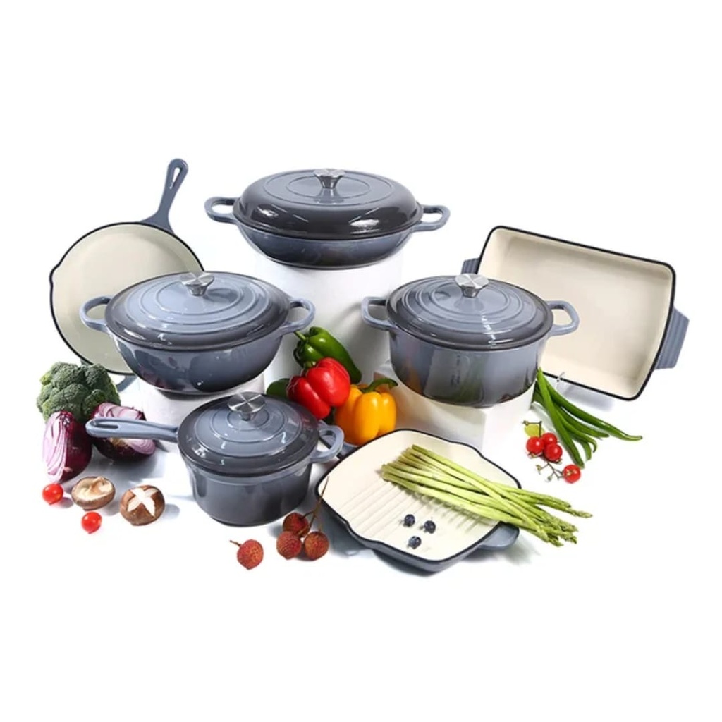 cookware-set-cast-iron-enamel-grey-lifestyle-vegetables