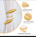 curtain-tieback-rope-magnetic-bullet-gold-features