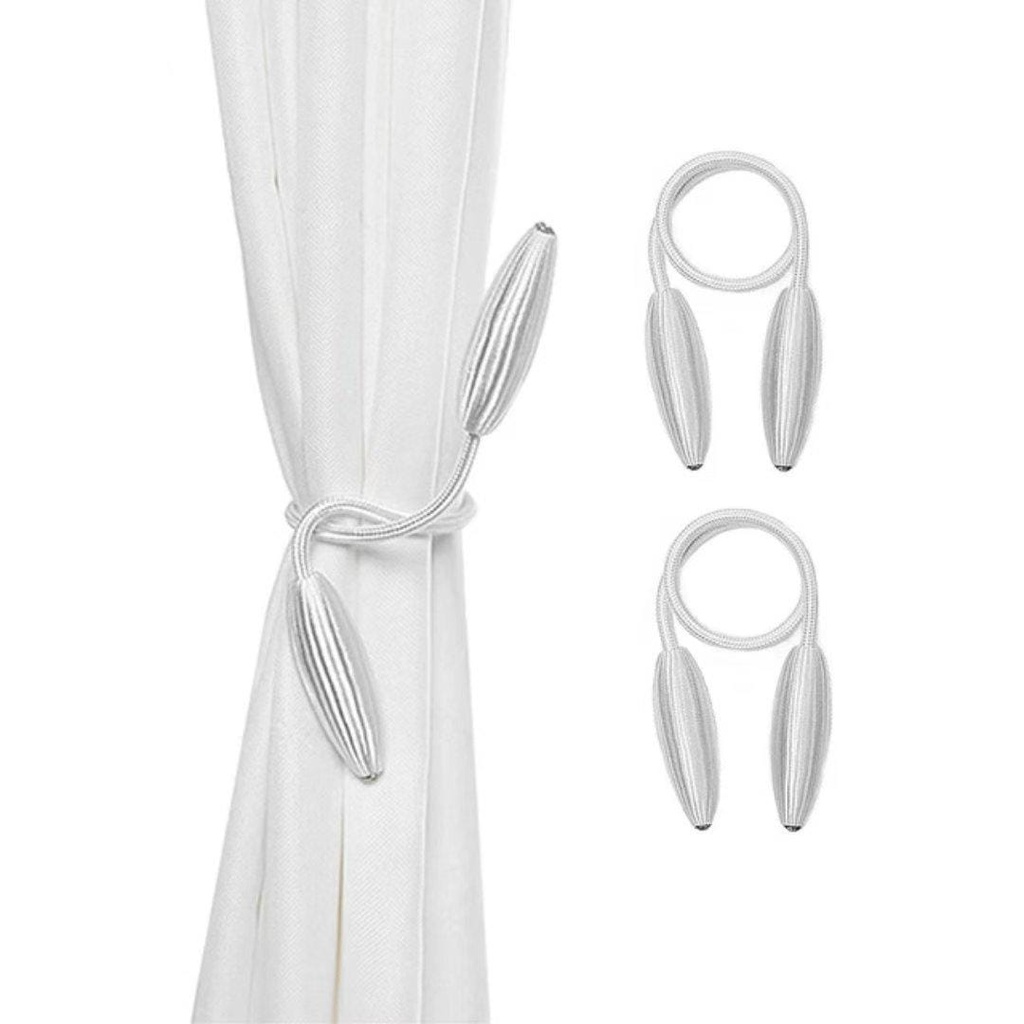 curtain-tieback-rope-magnetic-bullet-silver-2pcs
