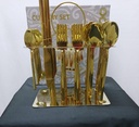 cutlery-set-gold-stainless-36pcs-stand-angle