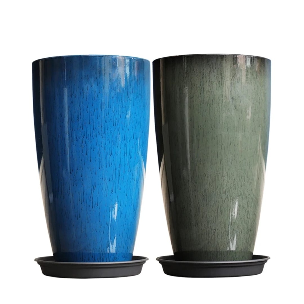 flower-pot-plastic-glazed-blue-dark-green-variant