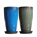flower-pot-plastic-glazed-blue-dark-green-variant