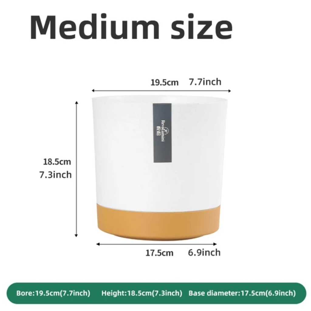 flower-pot-plastic-white-medium-size-chart
