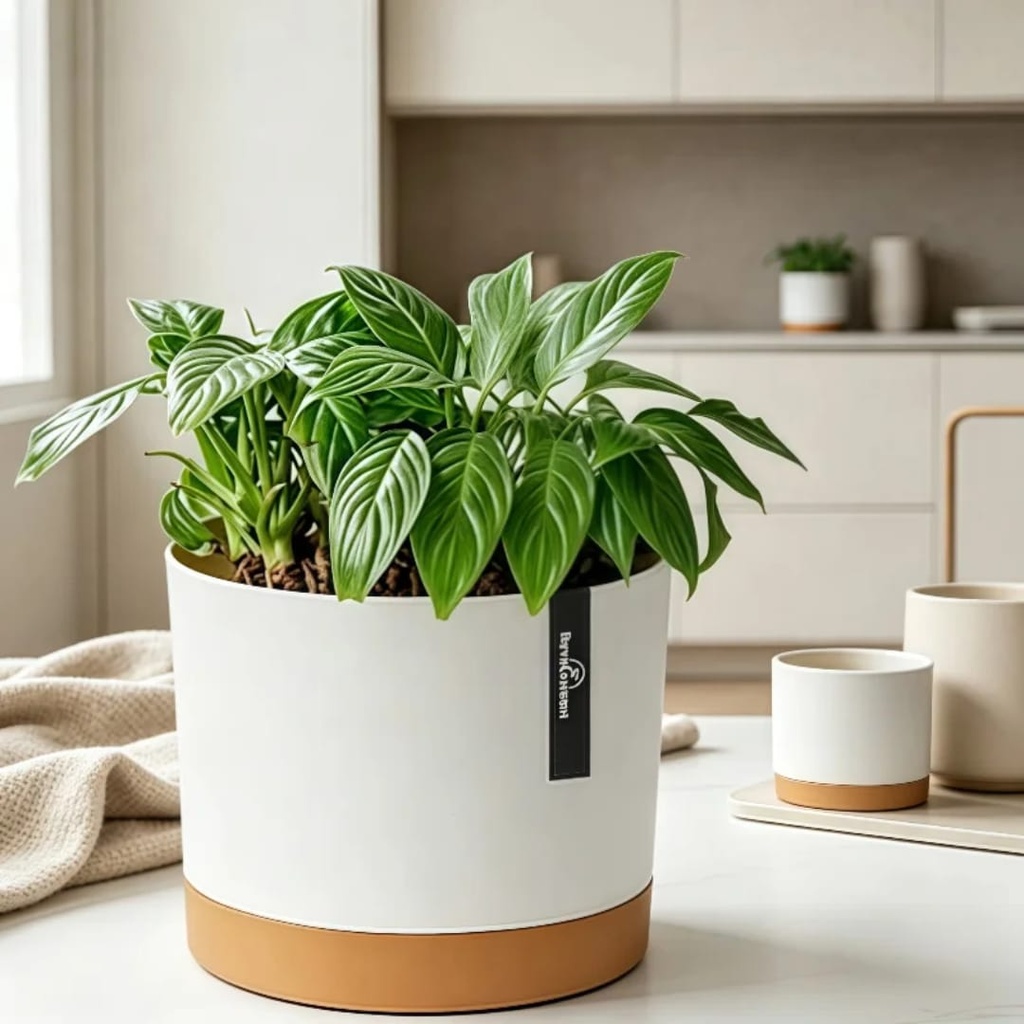 flower-pot-plastic-white-self-watering