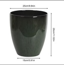 flower-pot-resin-dark-green-size-chart