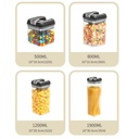 airtight-food-container-black-lid-size-chart-4variants