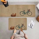 kitchen-mat-beige-bicycle-city