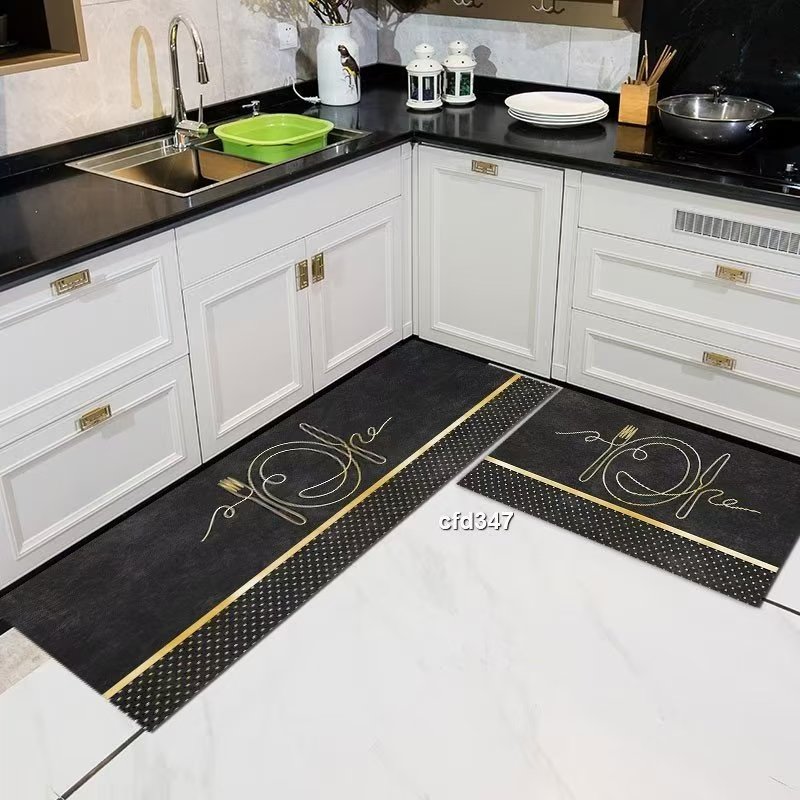 kitchen-mat-black-cutlery-cfd347
