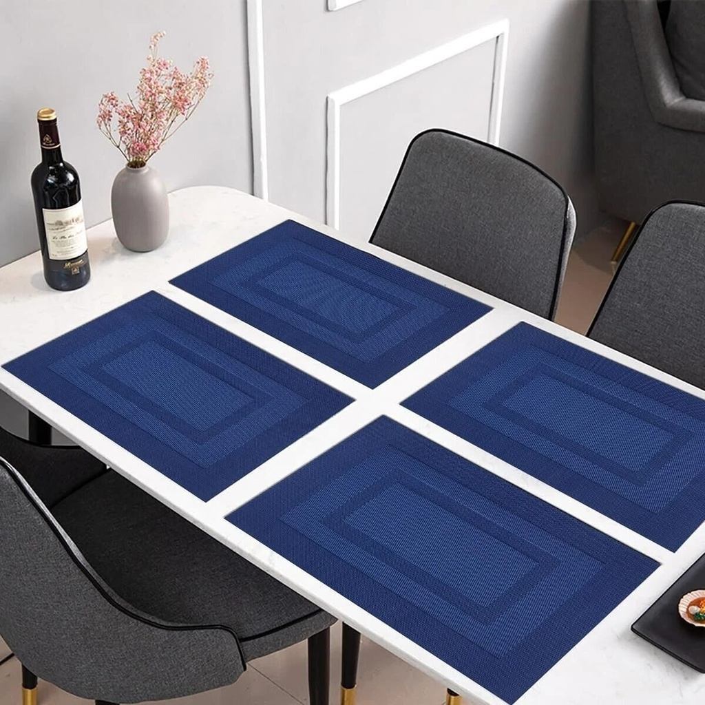table-placemat-pvc-rect-border-navy-lifestyle