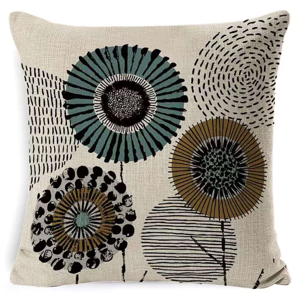 throw-pillow-cover-printed-linen-floral-dark-teal