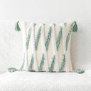 throw-pillow-cover-tufted-diagonal-stripe-green-tassel