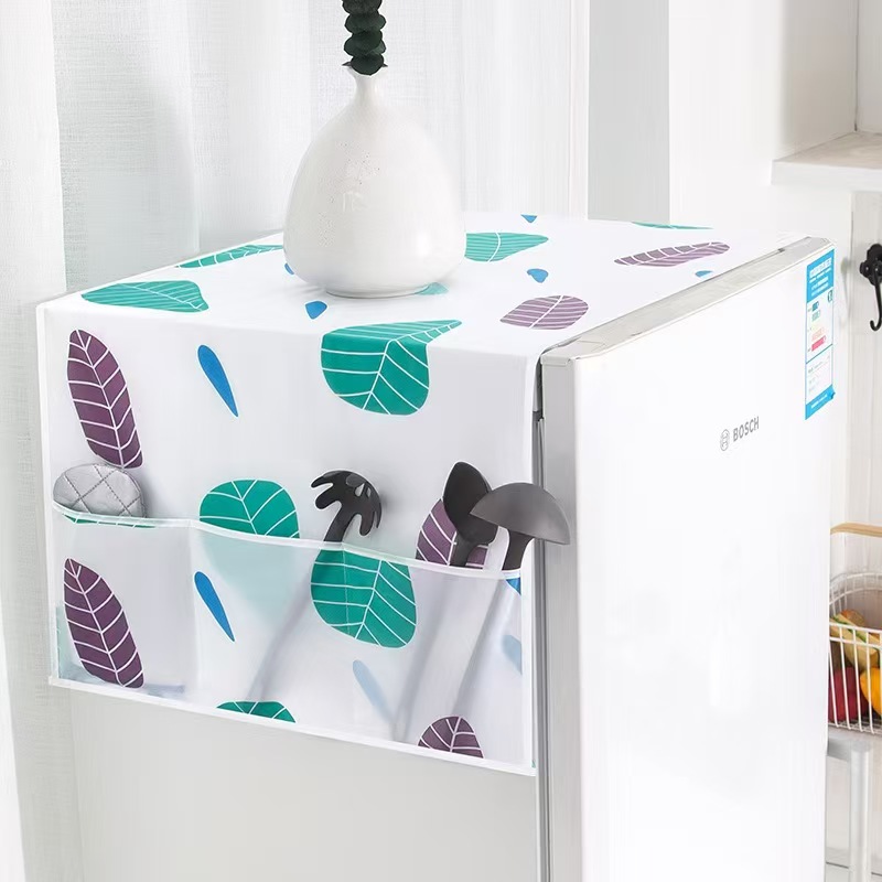 Dust-proof Microwave/Fridge Cover 3