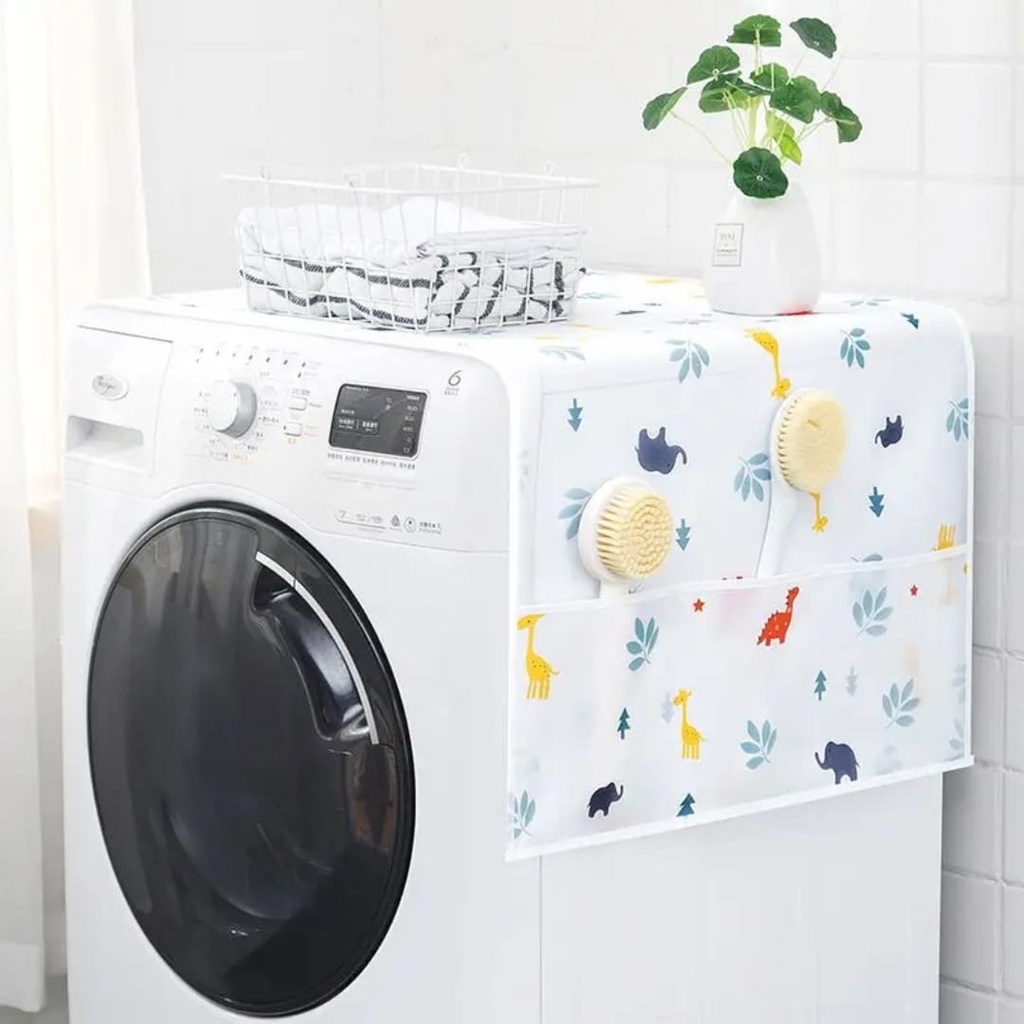 Dust-proof Microwave/Fridge Cover 4
