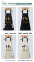 Kitchen Apron COOKING 6