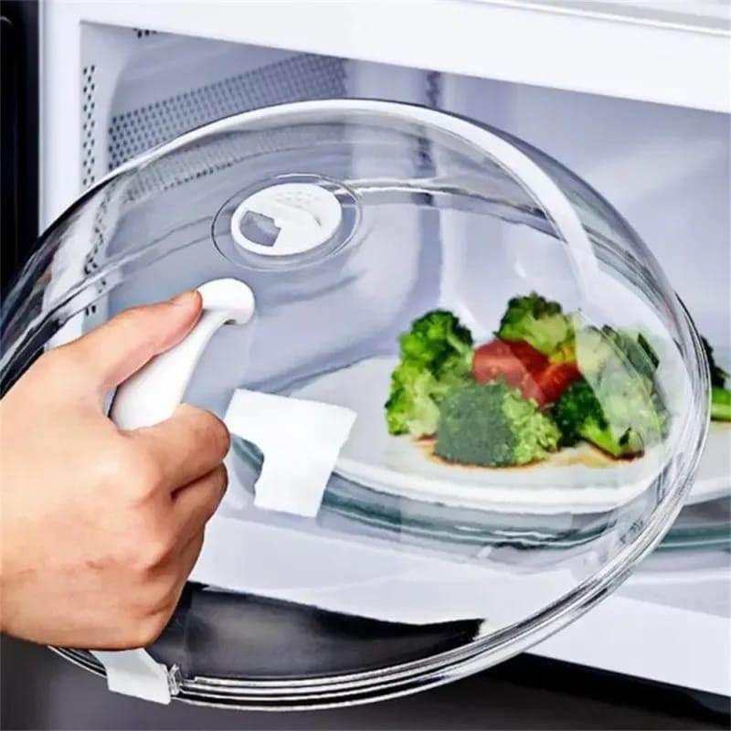 Microwave Splatter Cover 4