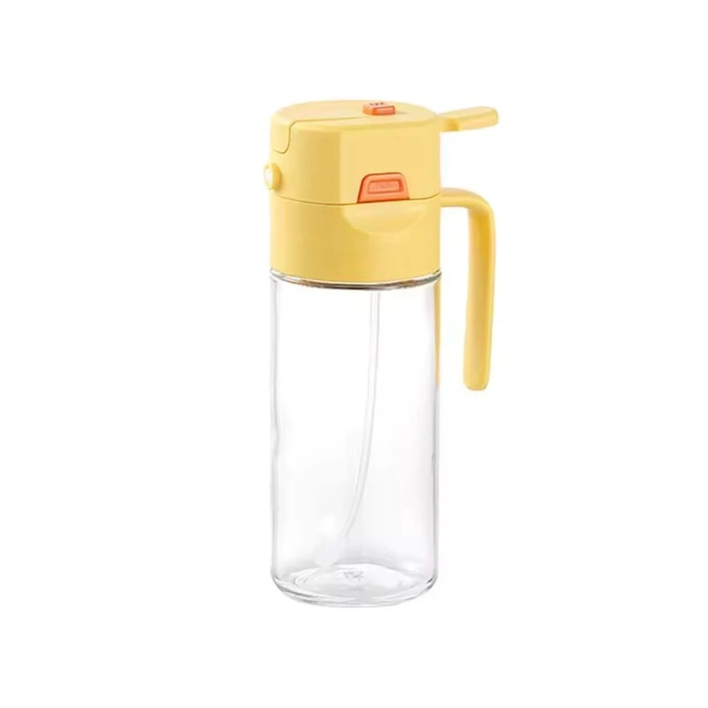 Oil Dispenser & Sprayer Bottle 3