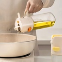 Oil Dispenser & Sprayer Bottle 8