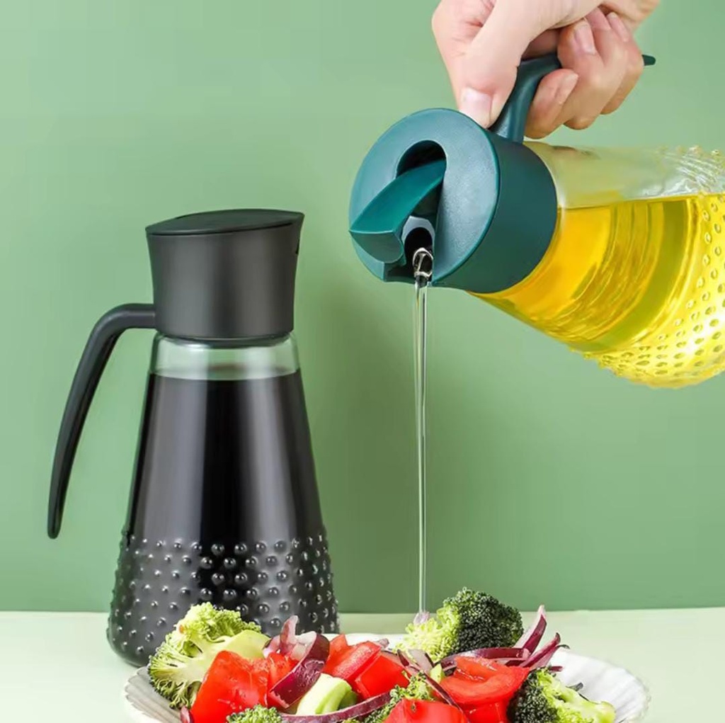 Oil Dispenser Bottle 630ml 3