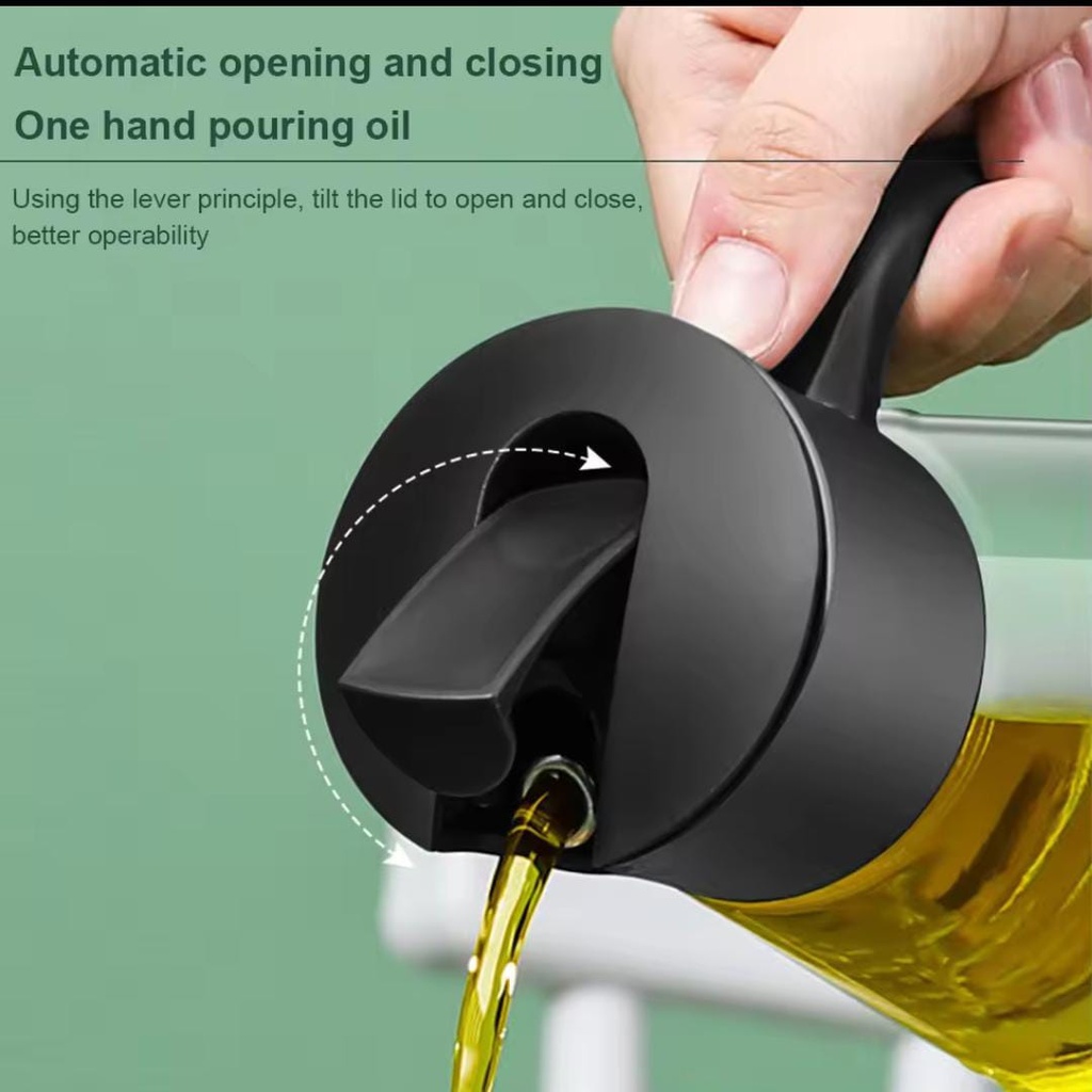 Oil Dispenser Bottle 630ml 7
